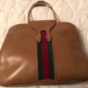 Vintage Gucci Handbag